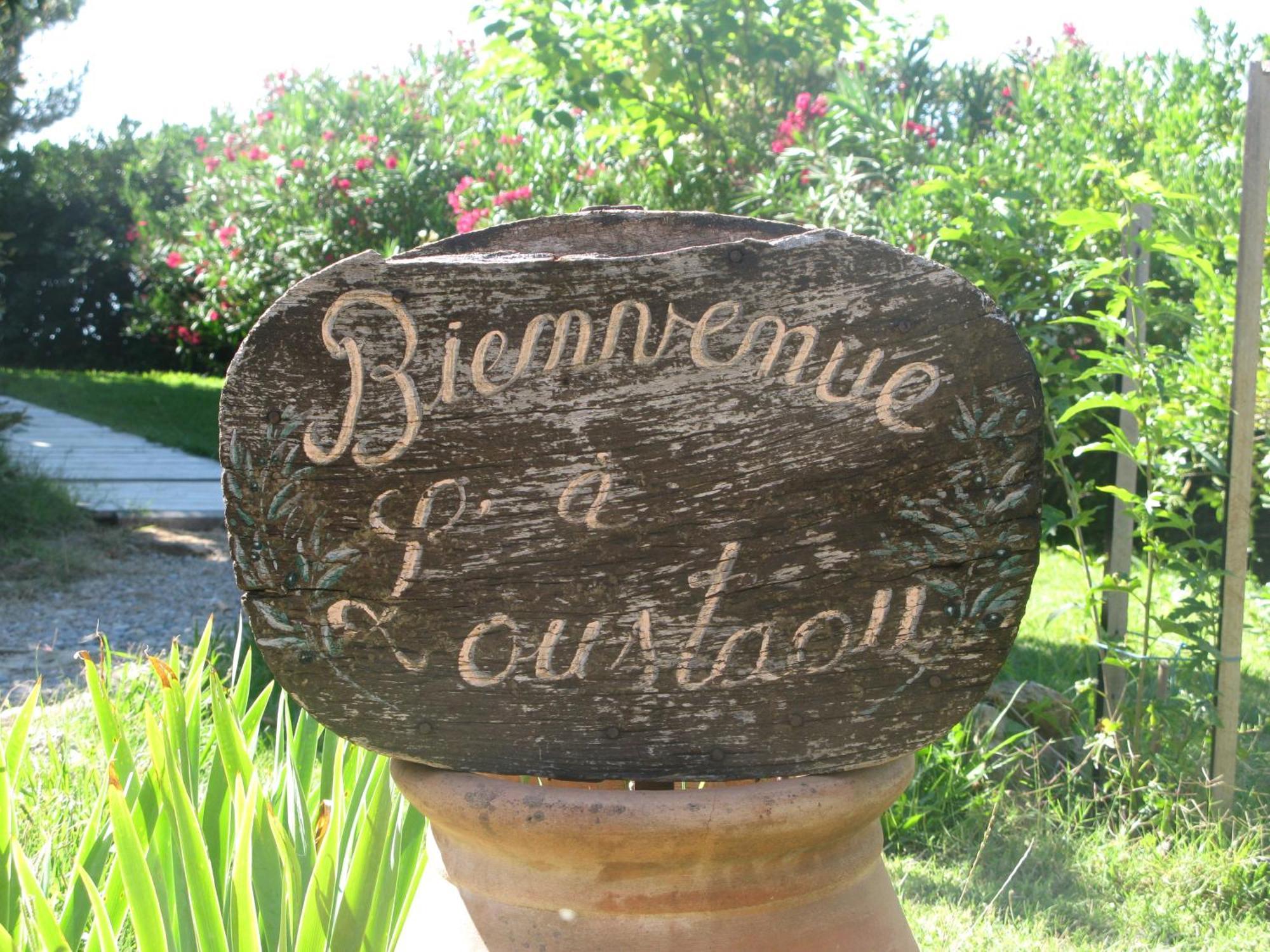 L'Oustaou B&B Piscine & Spa Besse-sur-Issole Exterior foto